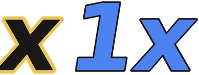 x1x logo